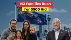 NZ Families to Get $500 Weekly Aid – 17 Nov Deadline for Verification Warning Issued