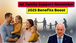 NZ Family Support Expands In November 2025 Bigger Childcare And Housing Subsidies For Working Families