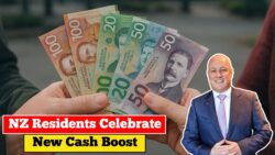 NZ Government Confirms New Cash Help – Payments Start 17 Nov 2025 Nationwide