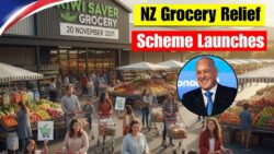 NZ Grocery Price Relief Scheme Launches 20 November 2025 – Budget-Smart Support for Kiwi Households