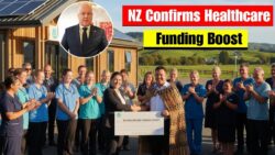 NZ Healthcare Funding Boost Confirmed for 20 November 2025 – Key Upgrades for Rural Clinics