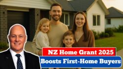 NZ Home Grant 2025 – 17 Nov Funding Lift for First-Home Buyers and Young Families