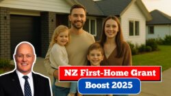 NZ Home Grant Boost Hits 20 November 2025 – Big Opportunity for First-Time Kiwi Buyers