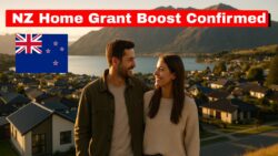 NZ Home Grant November 2025 – Big Boost for First-Time Buyers and Kiwi Families Confirmed