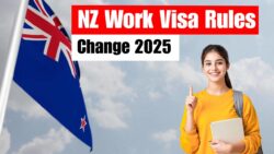 NZ Introduces New Work Visa Rules from 20 November 2025 – Spouses & Students Included