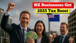 NZ Investment Boost 2025 – Tax-Saving Incentives Kick In 17 Nov for Businesses