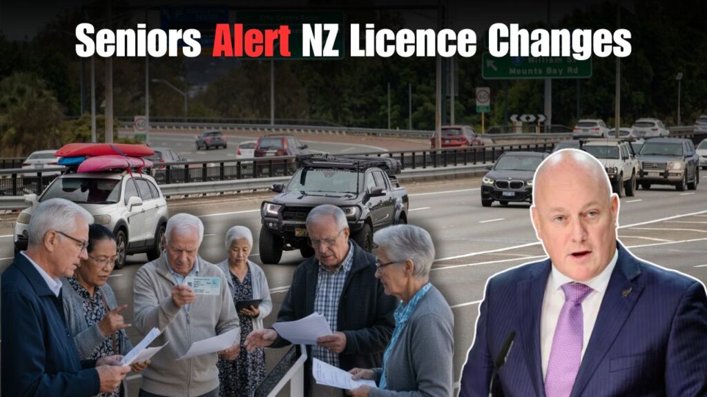 NZ New Licence Renewal Rules