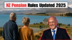 NZ Pension 2025 Update – Eligibility, Payment Dates and Retirement Planning Guide for November 2025