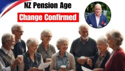 NZ Pension Age Shift Confirmed for 20 November 2025 – What Workers and Future Retirees Must Know