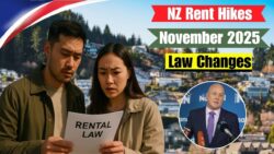 NZ Rent Hikes Arrive November 2025: What Tenants Need to Know About Rental Law Changes