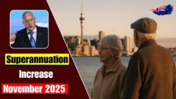 NZ Superannuation Increase November 2025: What Kiwi Pensioners Need to Know About the New Higher Payments