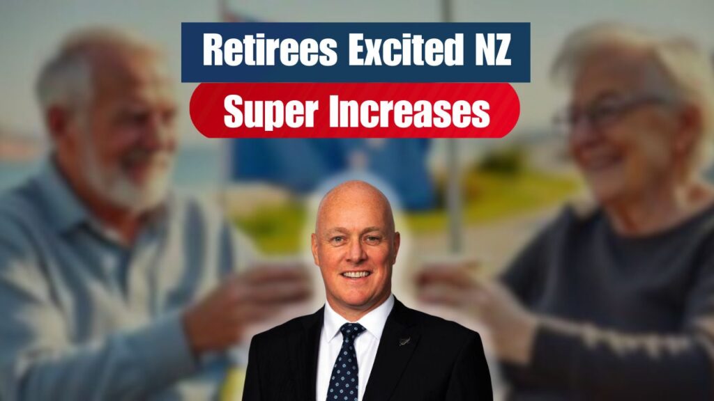 NZ Superannuation Rates