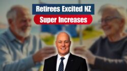 NZ Superannuation Rates to Jump from 20 November 2025 – What Retirees Should Expect