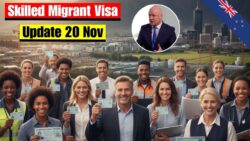 NZ Visa Changes for Skilled Migrants Coming 20 November 2025 – 87 New Occupations Added