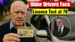 Will Older Drivers Lose Their Licence at 70? New Australia Rules Apply from November 2025