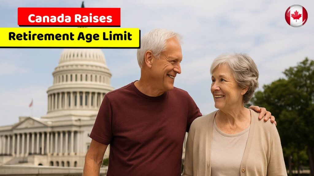 New U.S. Retirement Age Rule