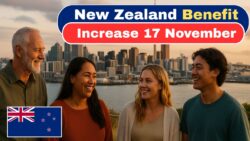 NZ Benefit Rate Changes 2025 – Major Income Boost Arrives 17 Nov for Low-Income Kiwis