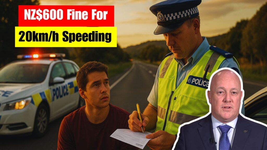 New Zealand Increases Penalties