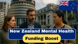 NZ Mental Health Funding Surge – 17 Nov 2025 Boost Strengthens Local Care Networks