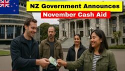 Breaking News – New Zealand Government Releases Fresh Cash Help for Citizens in November 2025