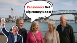 New Zealand Superannuation Increase Starts November 2025 Higher Payments For Pensioners Announced