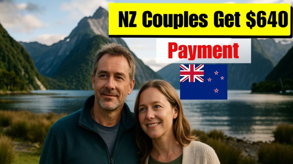 New Zealand Supported Living Payment