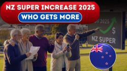 Breaking November 2025 New Zealand Superannuation Increase See Who Gets More Money