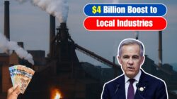 Ontario Commits C$4 billion to Support Industries Affected by U.S. Steel & Aluminium Tariffs