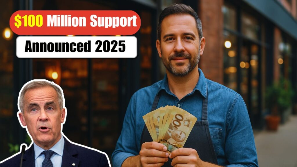 Ontario Small Business Fund