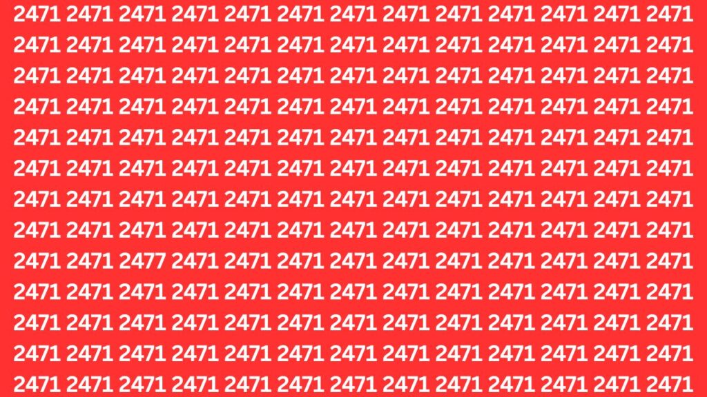 Optical Illusion Hunt