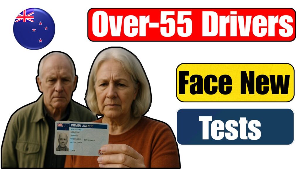 Over-55 Drivers