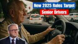 Over-70 Drivers Face New 2025 Road Regulations – Health and Renewal Tests Compulsory Under National Reform