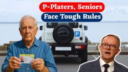 P-Platers and Senior Drivers Hit by New Licence Law – Demerit and Suspension Rules Start 20 November 2025