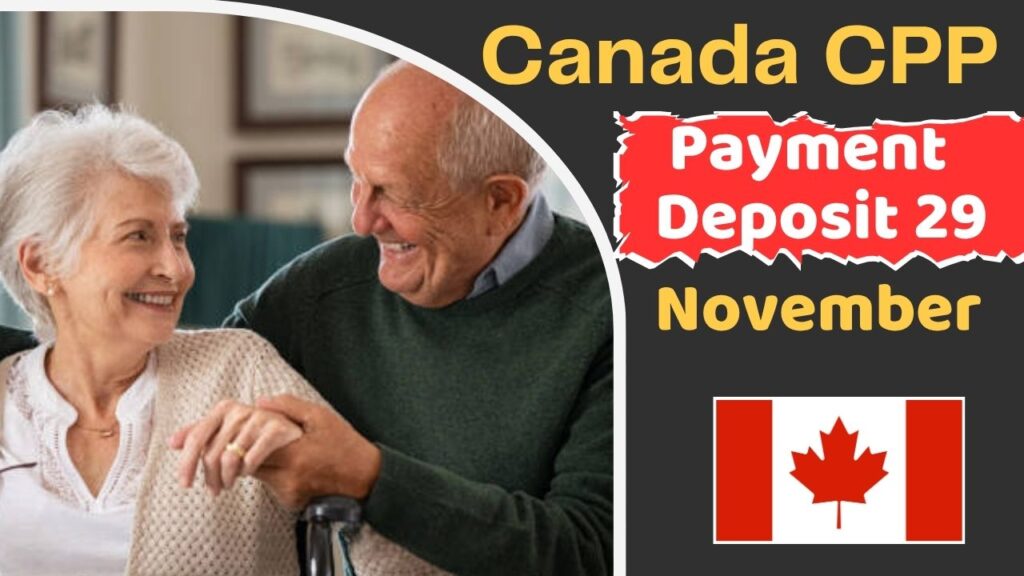 Payment Deposit 29 November