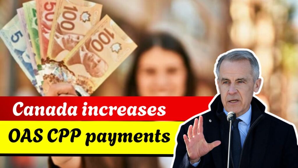 Payment Increase in November 2025