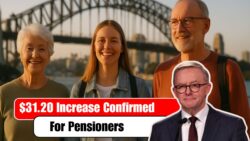 $31.20–$62.40 Pensioner Education Supplement Update — New Rates Effective from 15 November 2025