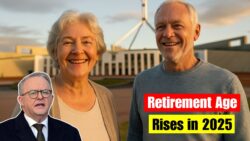 Australian Government Confirms Retirement Age Increase from November 2025 – What Every Worker Should Know