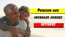 Retirement Shock : Australia, Canada and U.S. Announce Higher Pension Age from 10th November 2025