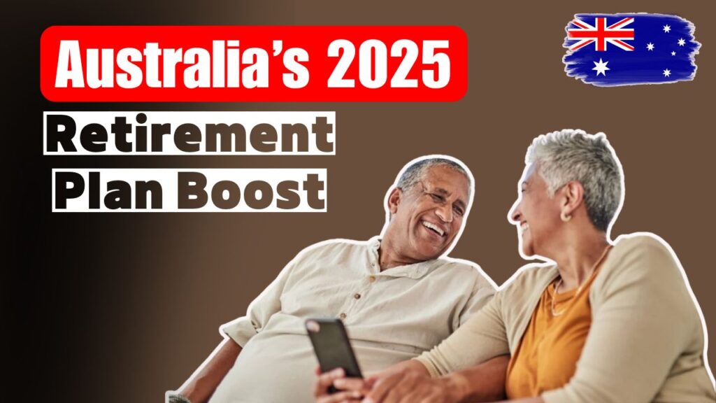 Retirement in Australia