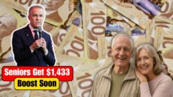 Seniors Alert — $1,433 CPP Payment and Two Major Changes Due on 16 Nov 2025