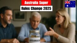 Superannuation Shake-Up: New Withdrawal Rules Start 16 Nov 2025 – What Every Australian Must Know Before Cashing Out