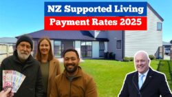 Supported Living Payment NZ 2025 – 17 Nov Eligibility Rules and New Rates Explained