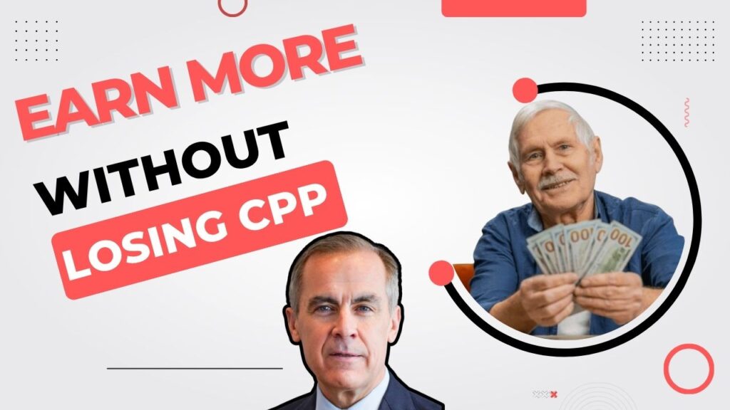 Working While Receiving CPP November 2025