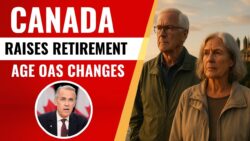 Goodbye to Retiring at 65 – The New Age For Collecting OAS & CPP Changes Everything In Canada